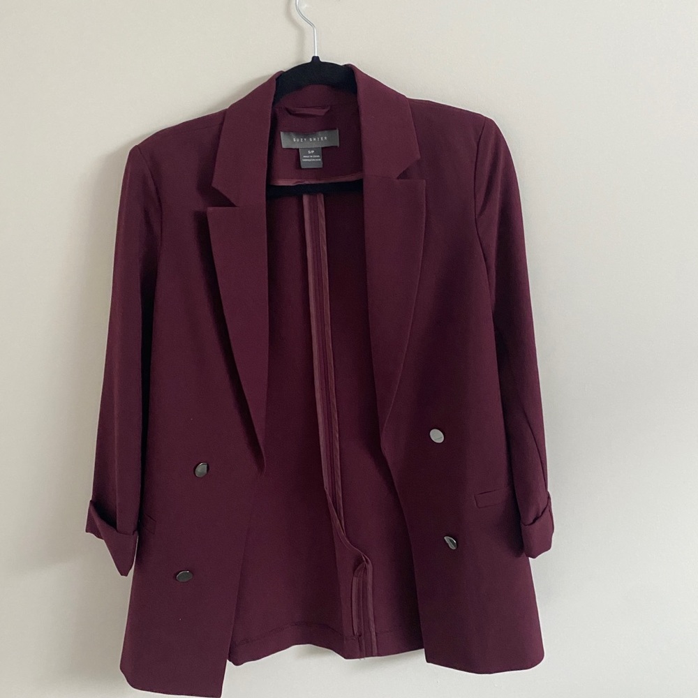Blazer Suzy Shier